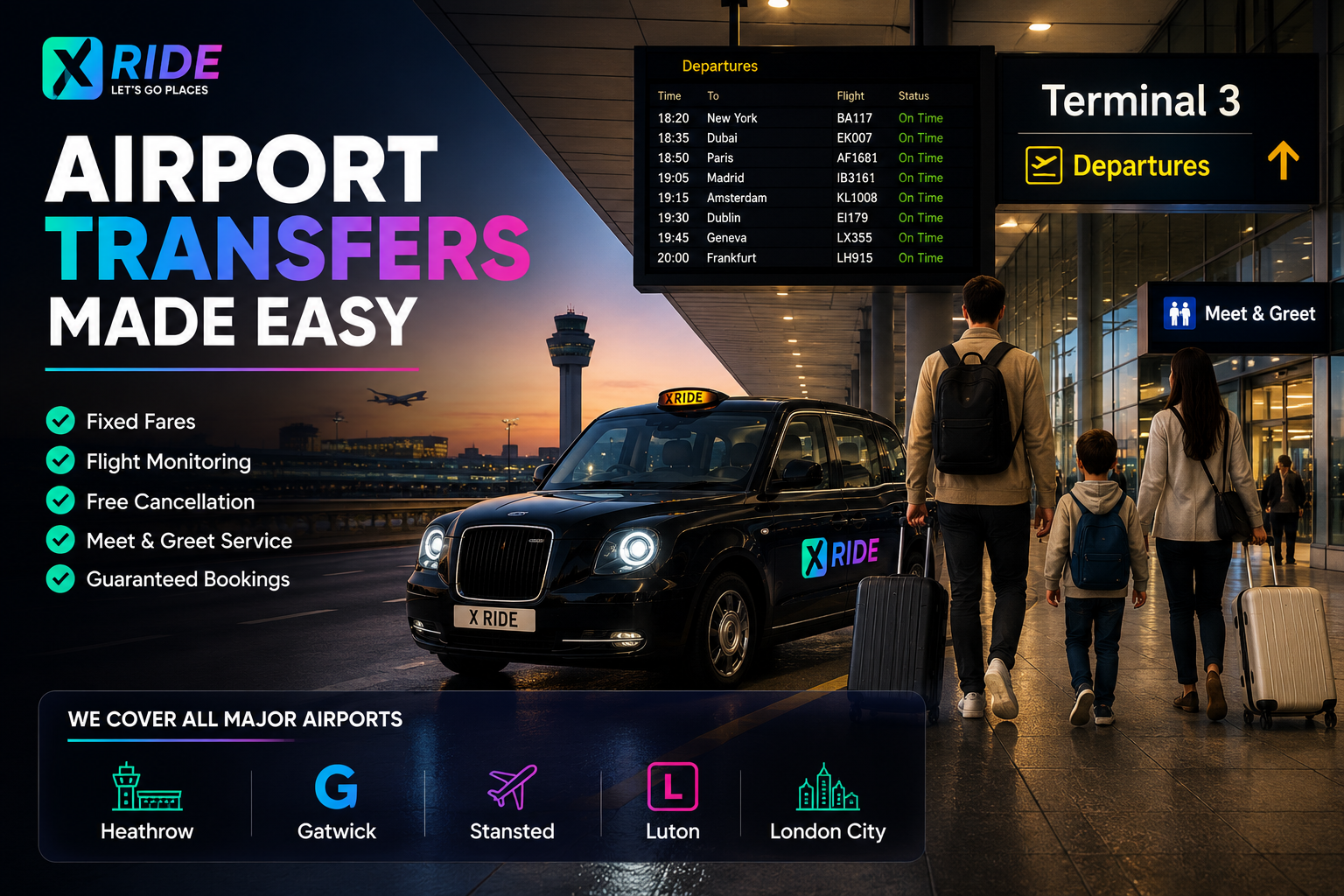Airport Transfers